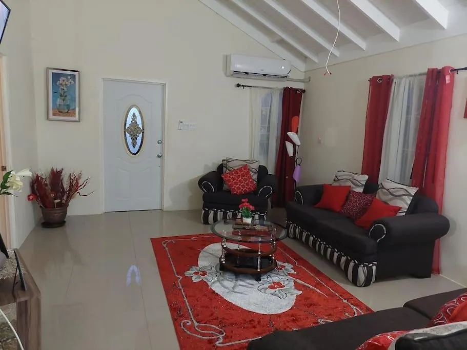 Serenity Vacation Villas Ocho Rios 0*,